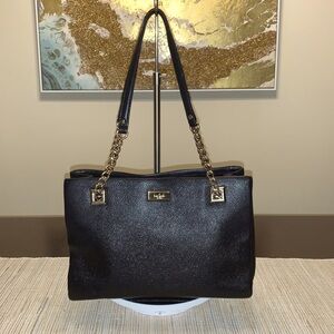 Kate Spade Sedgewick Lane Phoebe shoulder bag/satchel EUC